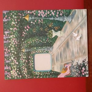 Lovely Wall Art Frame